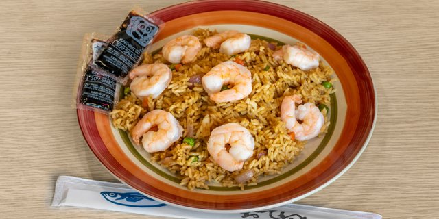 Shrimp Fried Rice