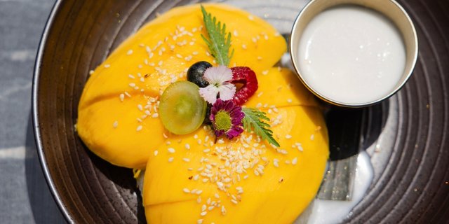 Mango Sticky Rice