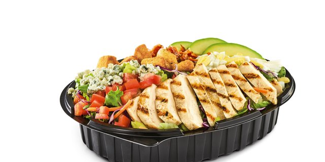 Avo-Cobb-O Salad Boxed Lunch