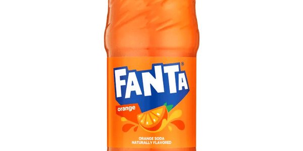 Fanta Orange