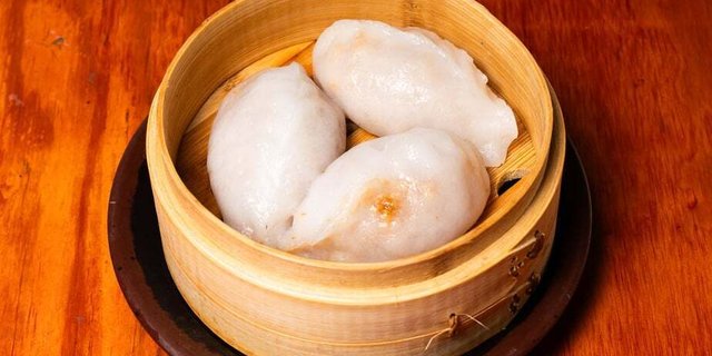 Spicy Chicken Dumpling