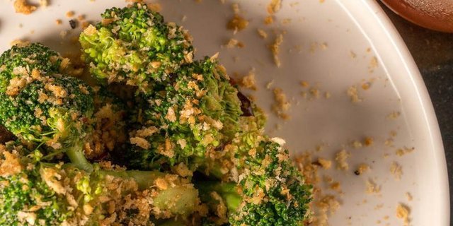 Typhoon Shelter Broccoli