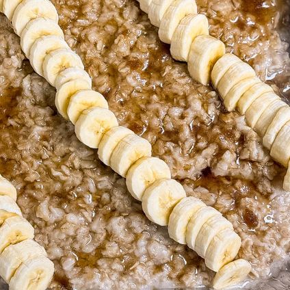 Oatmeal Tray