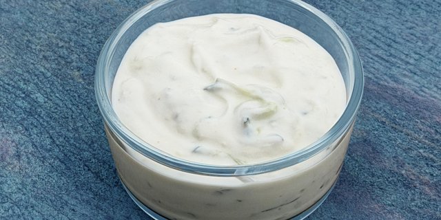 Tzatziki Sauce