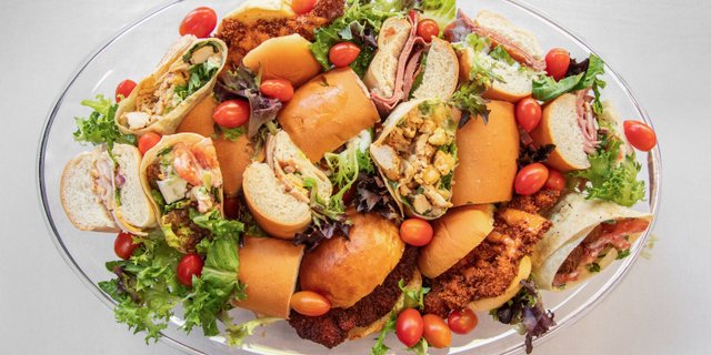 Assorted Sandwich Tray