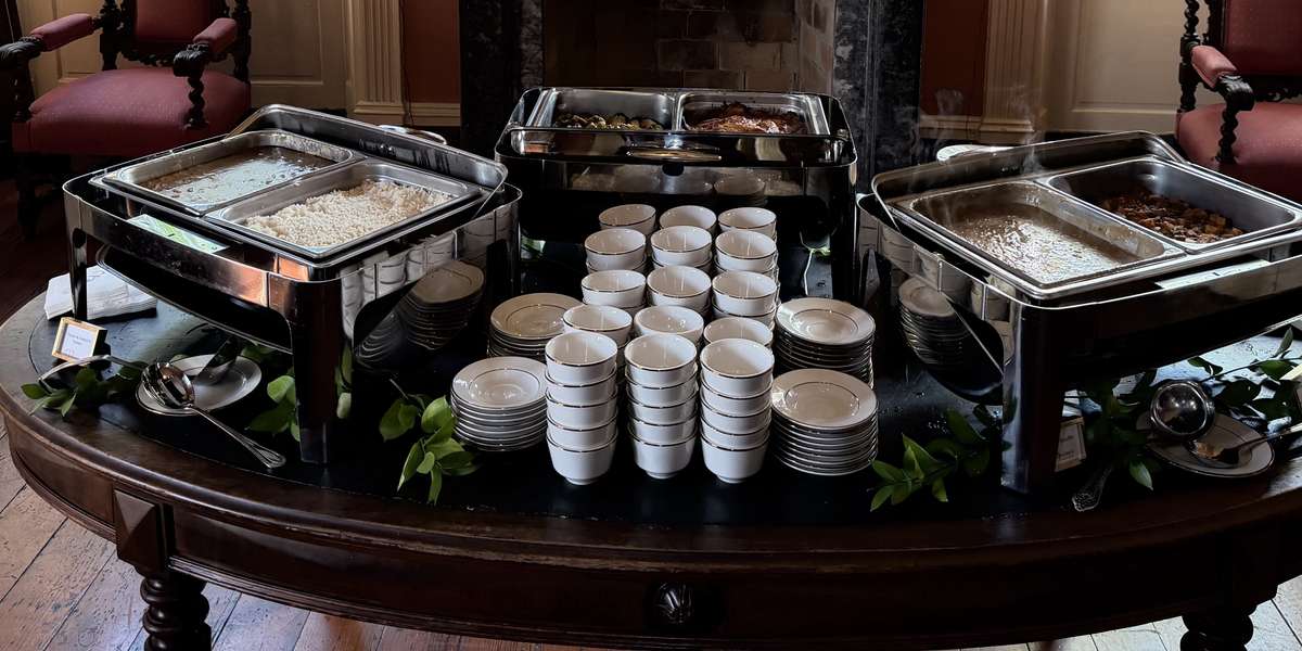 Messina's Catering