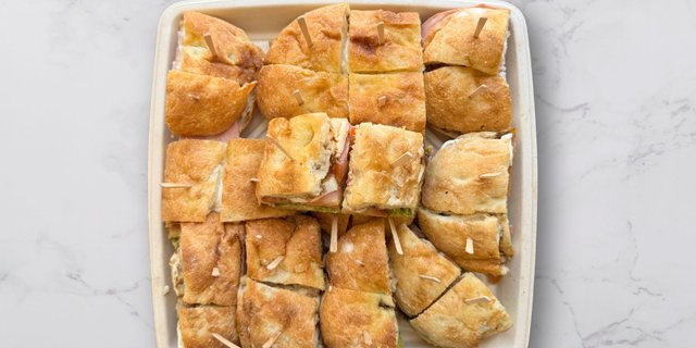 Sandwich Platter