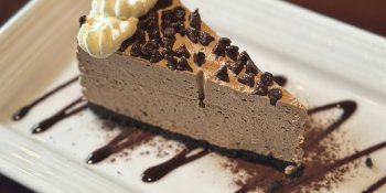 Chocolate Mousse Cake