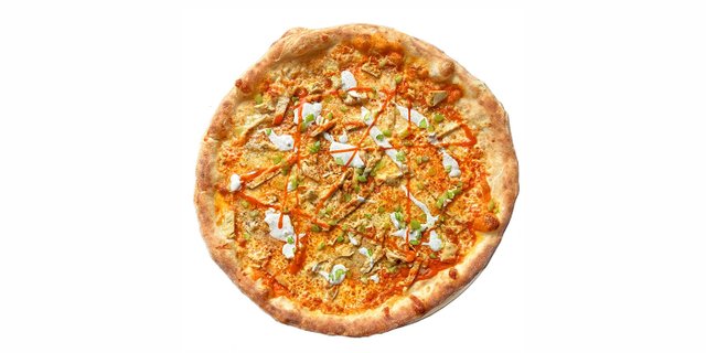 The Buffalo Chicken New-York Pizza