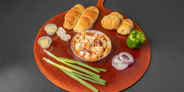 Baked Ziti