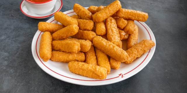 Mozzarella Sticks
