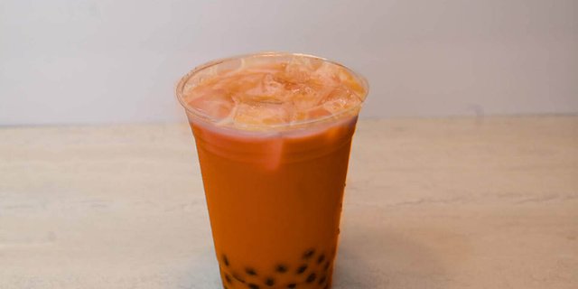 Thai Boba Tea