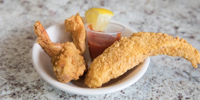 Louisiana Cajun Seafood