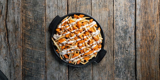 Native Buffalo Fries