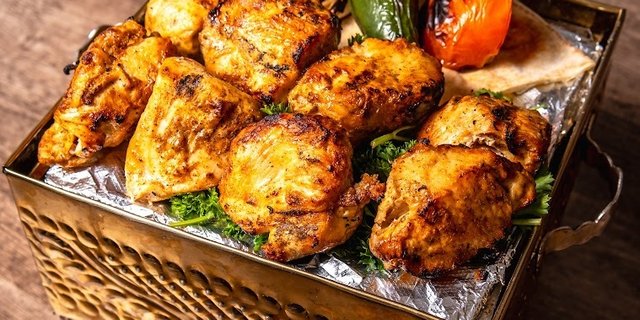 Chicken Kabob