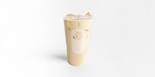 Green Milk Tea