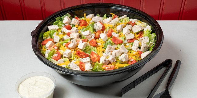 The Big Salad