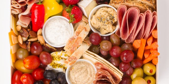 The Classic Gone Grazey Picnic Package