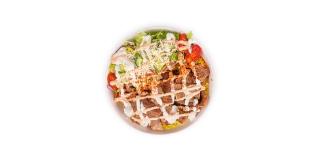 Gyro Bowl