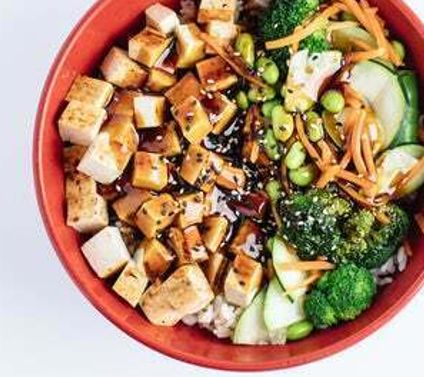 Tofu Bowl