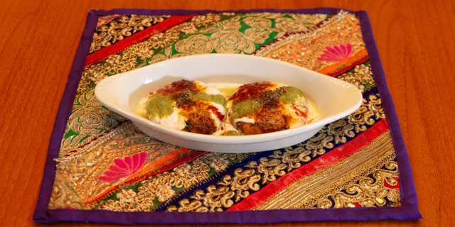 Aloo Tikki