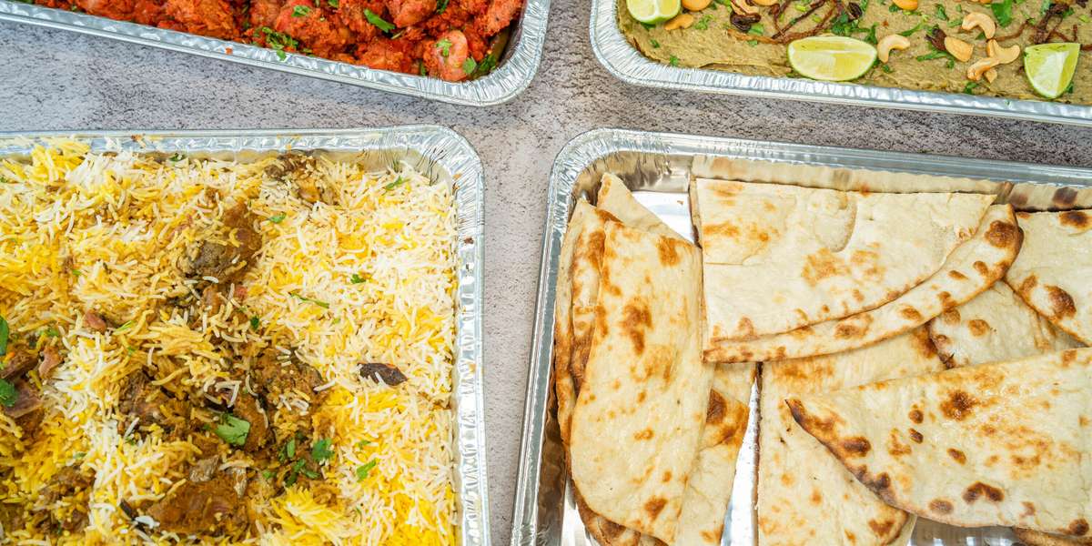 Naan On Devon & Grill