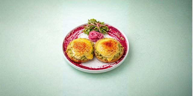 Smashing Avo Benny