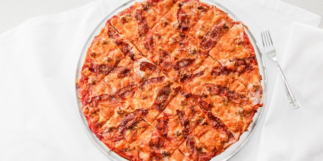 Meat Lover's Pizza