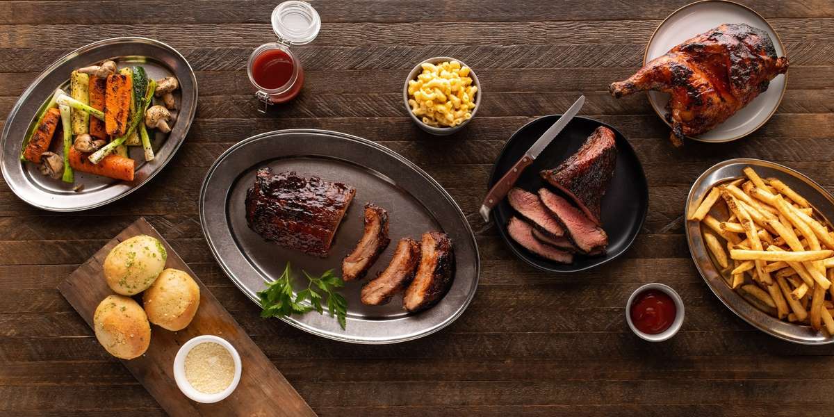 Rattler's Bar B Que