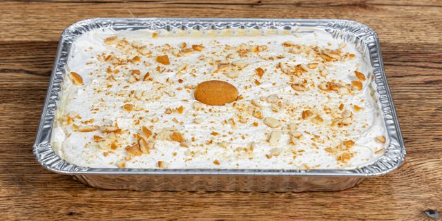Banana Pudding