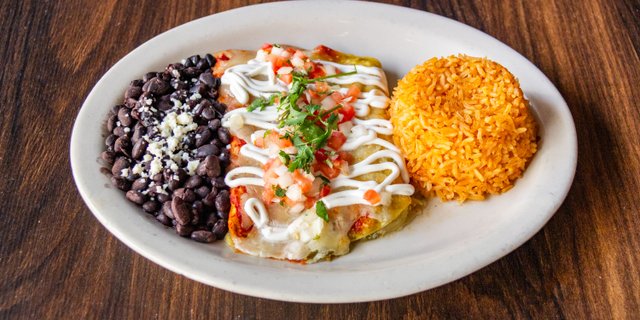 Enchiladas Plato Box