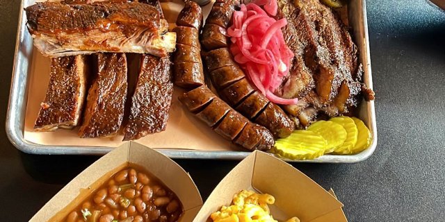 Smokehouse Combo Party Pack