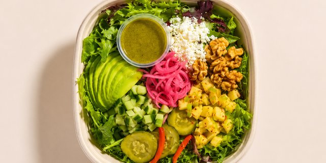 Vita Green Salad