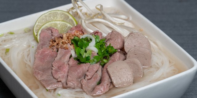House Special Noodle Soup