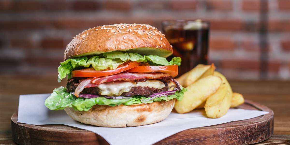 Softies Burger