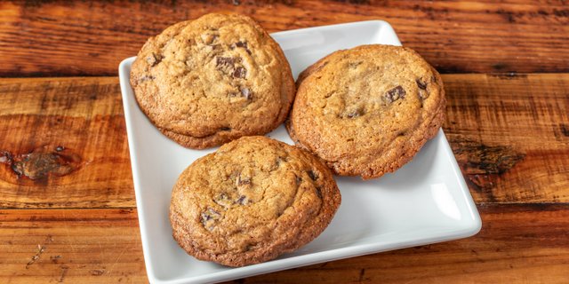GBB Homemade Cookie Platter