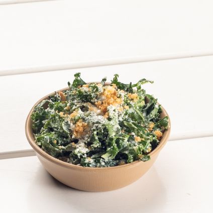 small kale caesar