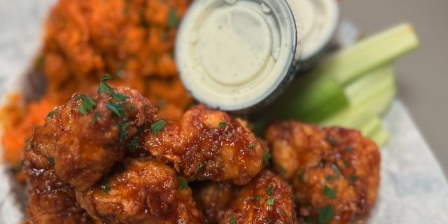 Boneless Wings