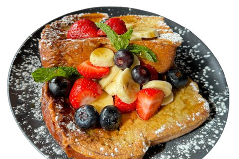 Cinnamon French Toast