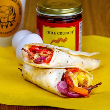 Breakfast Burrito