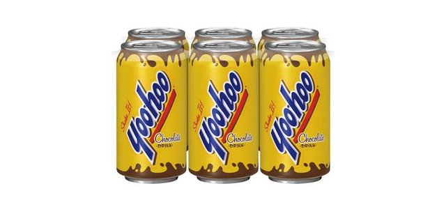 Yoo Hoo Chocolate Drink