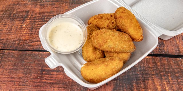 Jalapeño Poppers