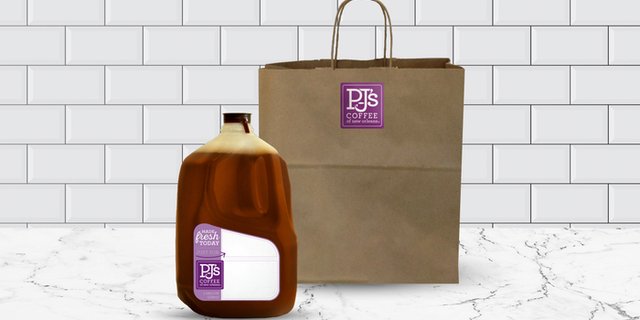 Gallon Sweet Black Iced Tea