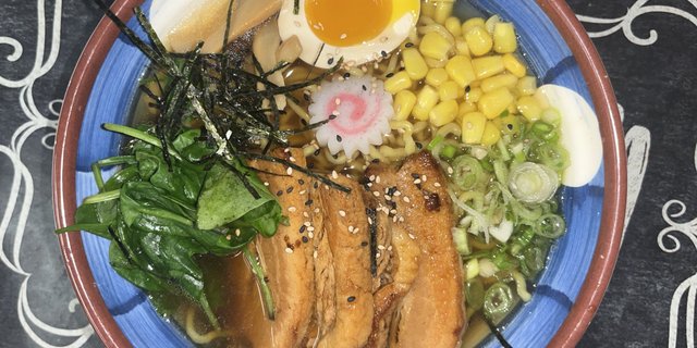 Shio Ramen