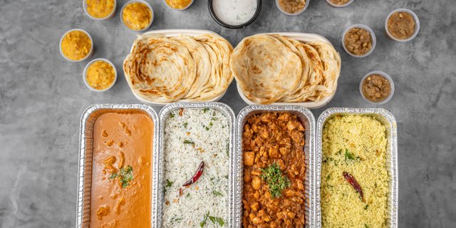 DIY Desi Large Package
