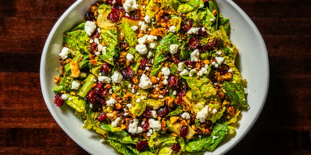 BoomBozz Salad