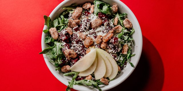 Individual Beet Salad