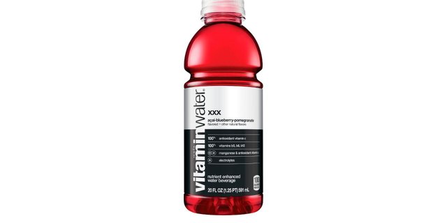 Vitamin Water XXX