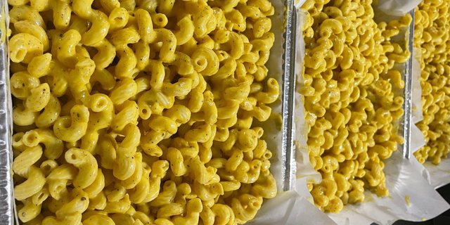 Baked Mac n' Cheez