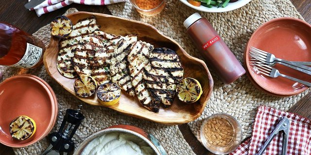 Lemon Chicken Entrée Bundle